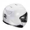 KASK MOTOCYKLOWY HJC RPHA91 PEARL WHITE S